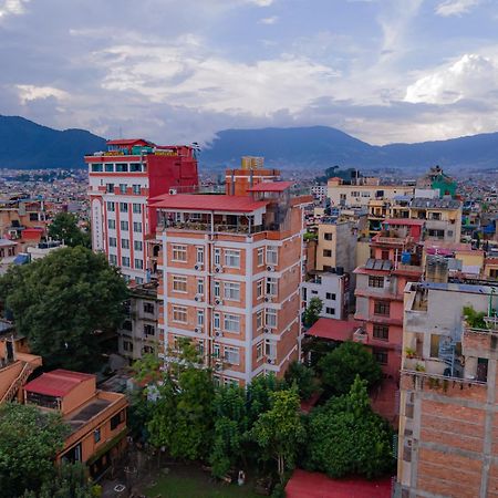 Hotel Vistara Kathmandu Exterior photo