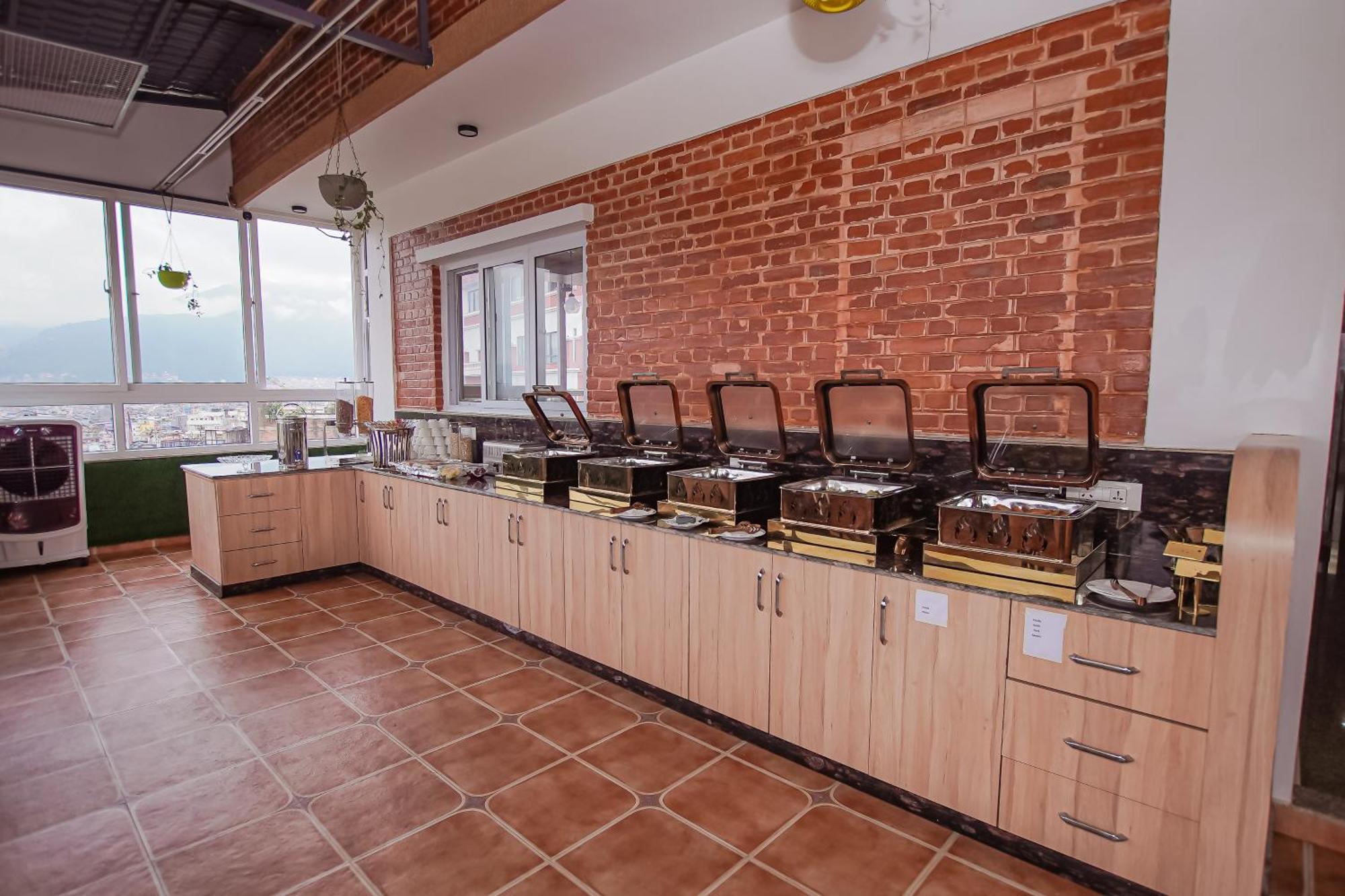 Hotel Vistara Kathmandu Exterior photo