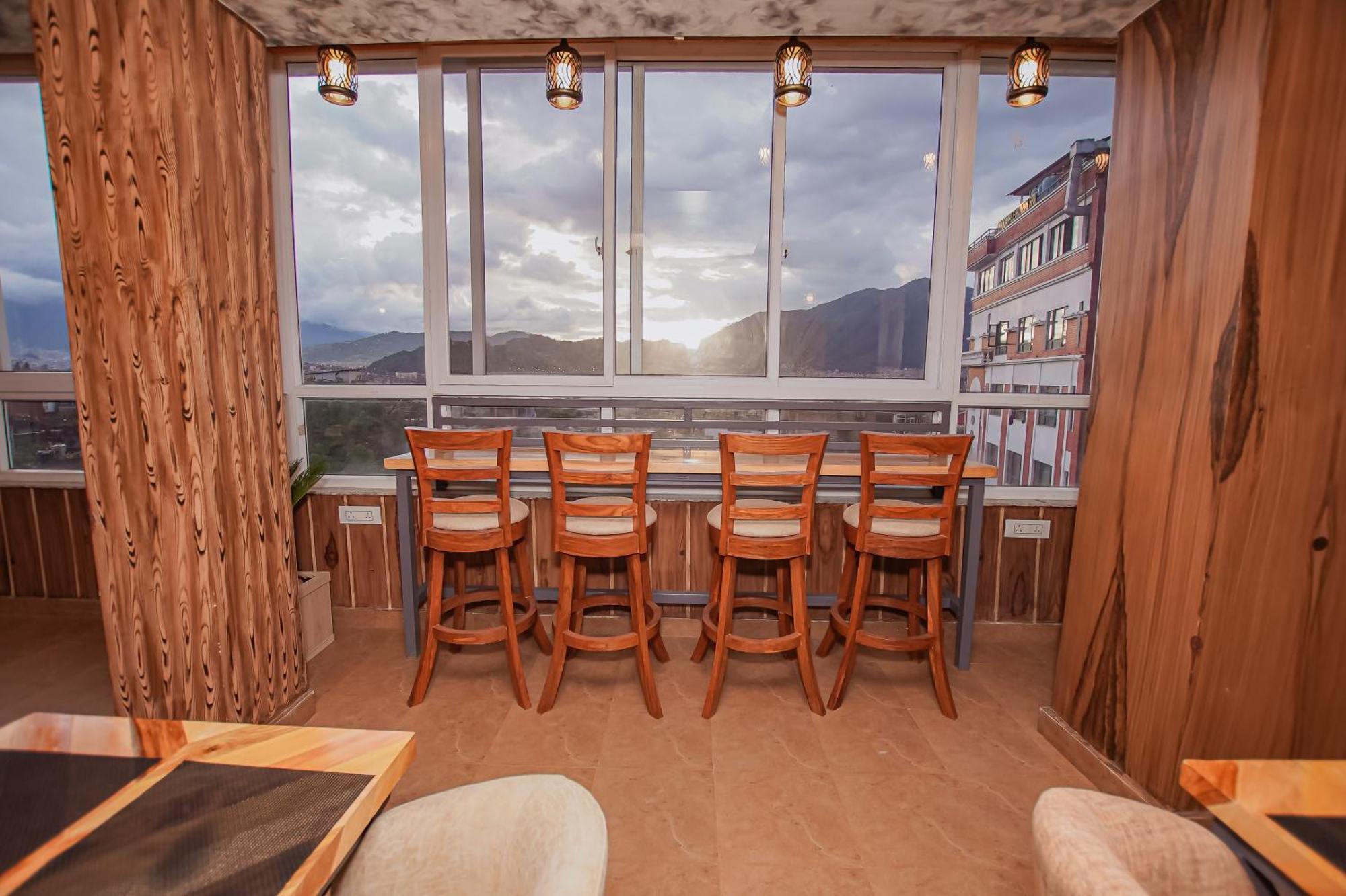 Hotel Vistara Kathmandu Exterior photo