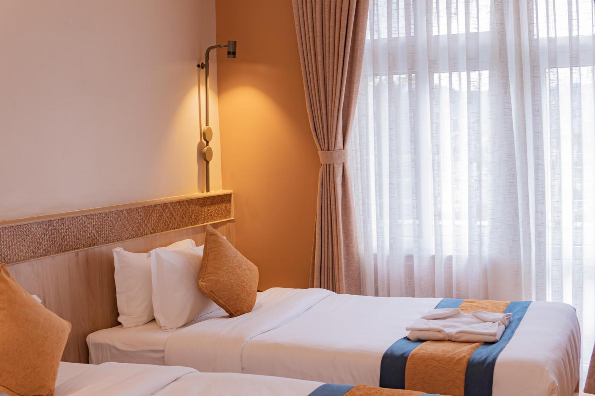 Hotel Vistara Kathmandu Exterior photo