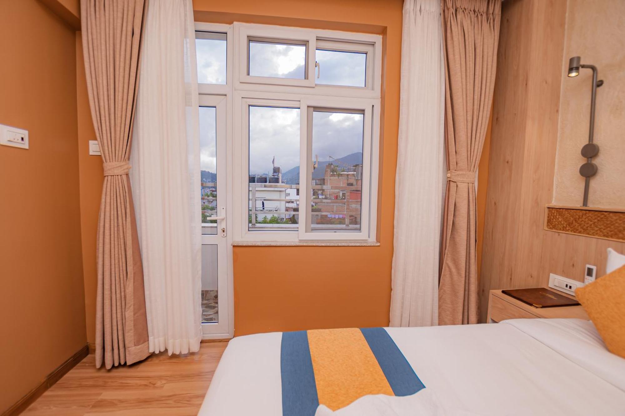Hotel Vistara Kathmandu Exterior photo
