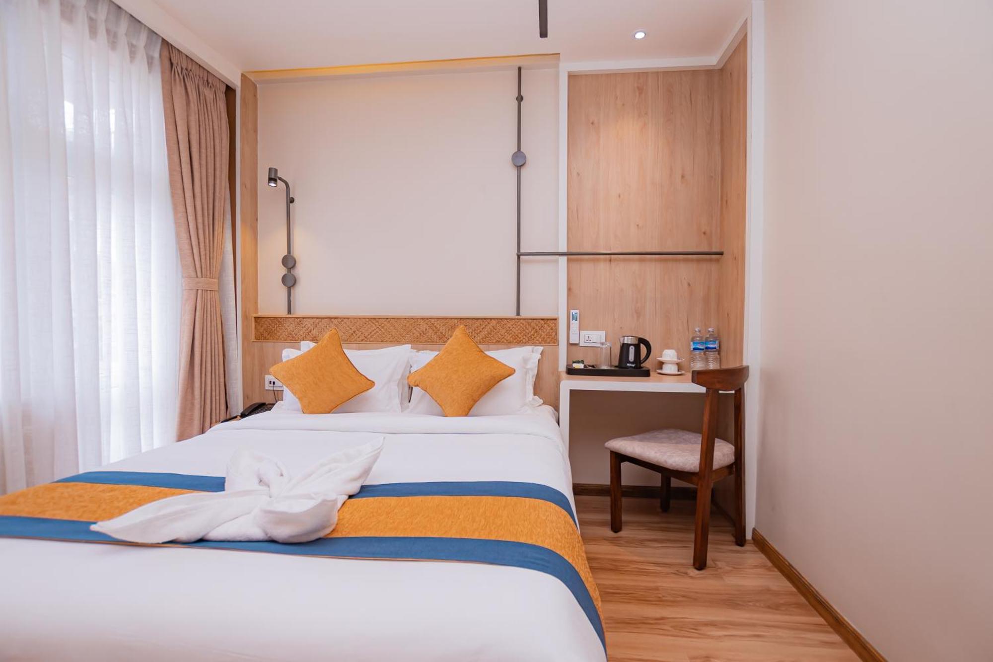 Hotel Vistara Kathmandu Exterior photo