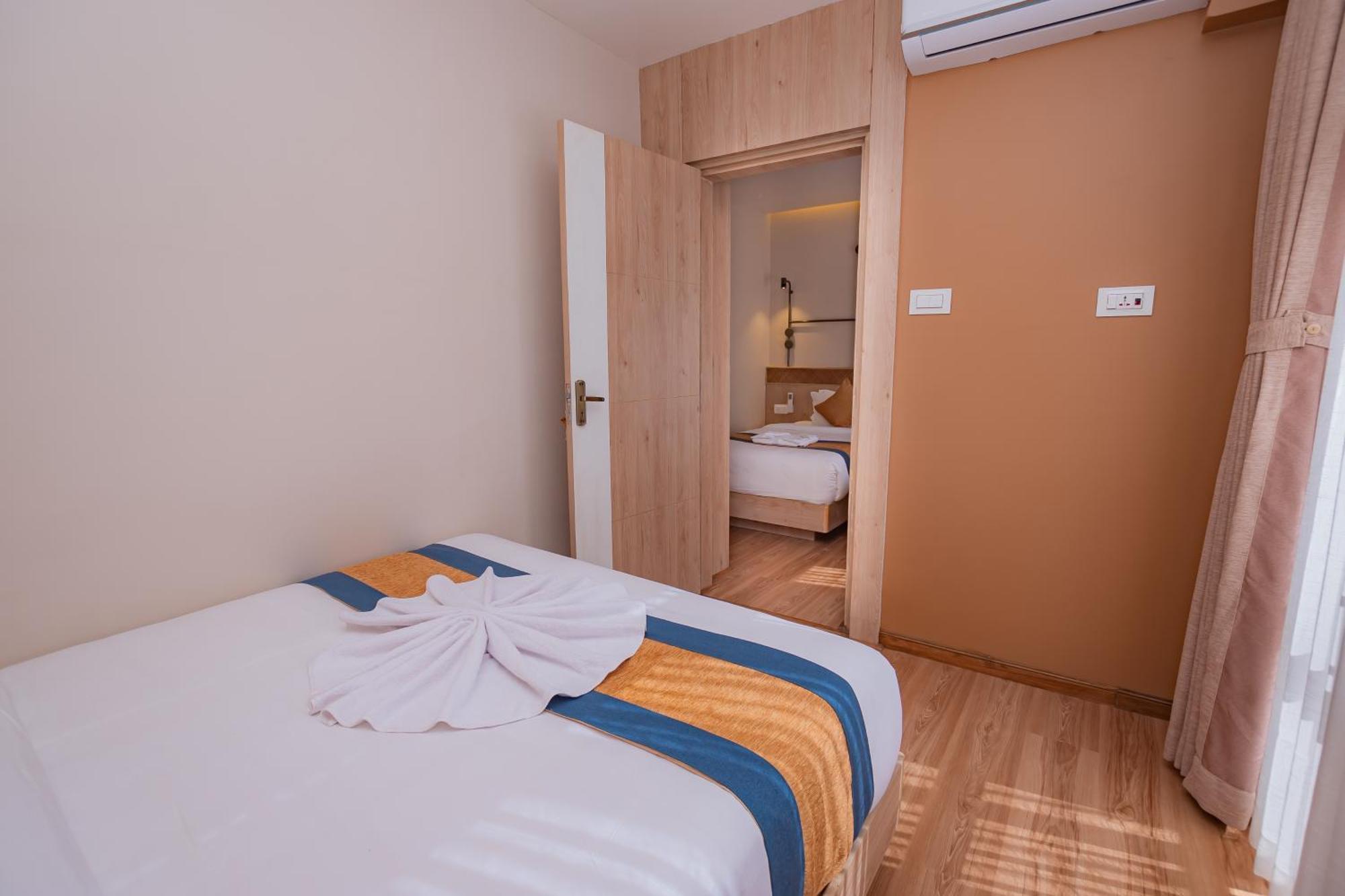 Hotel Vistara Kathmandu Exterior photo