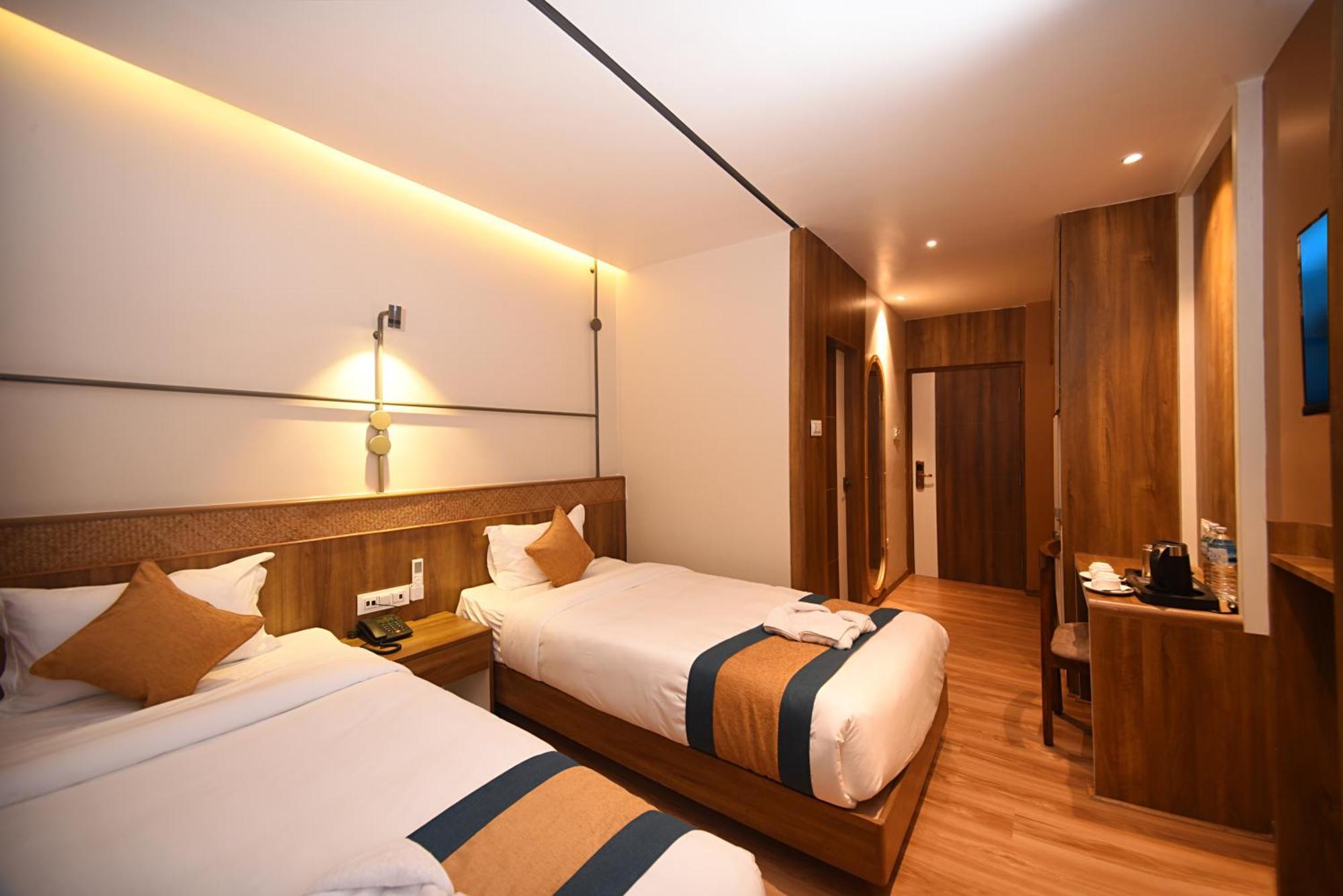 Hotel Vistara Kathmandu Exterior photo