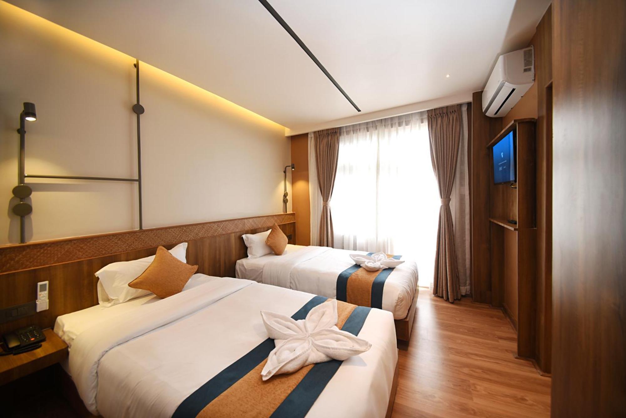 Hotel Vistara Kathmandu Exterior photo